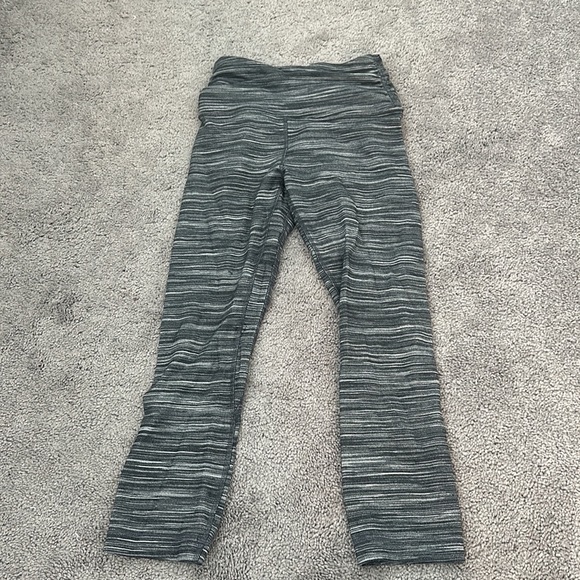 Lululemon leggings - Picture 2 of 3